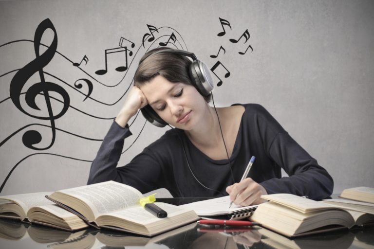 Music Facts: It Will Help Studying?