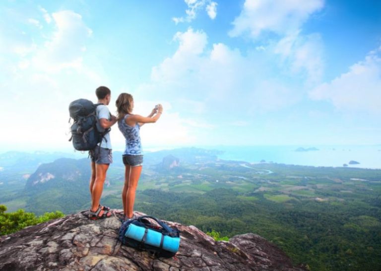 5 Tips to Go on A Mountain Trip