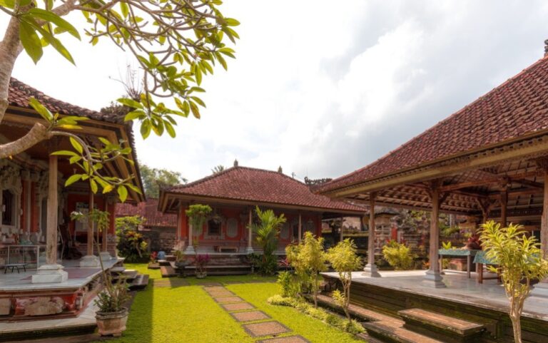 Exploring Bali’s Traditional Building Materials